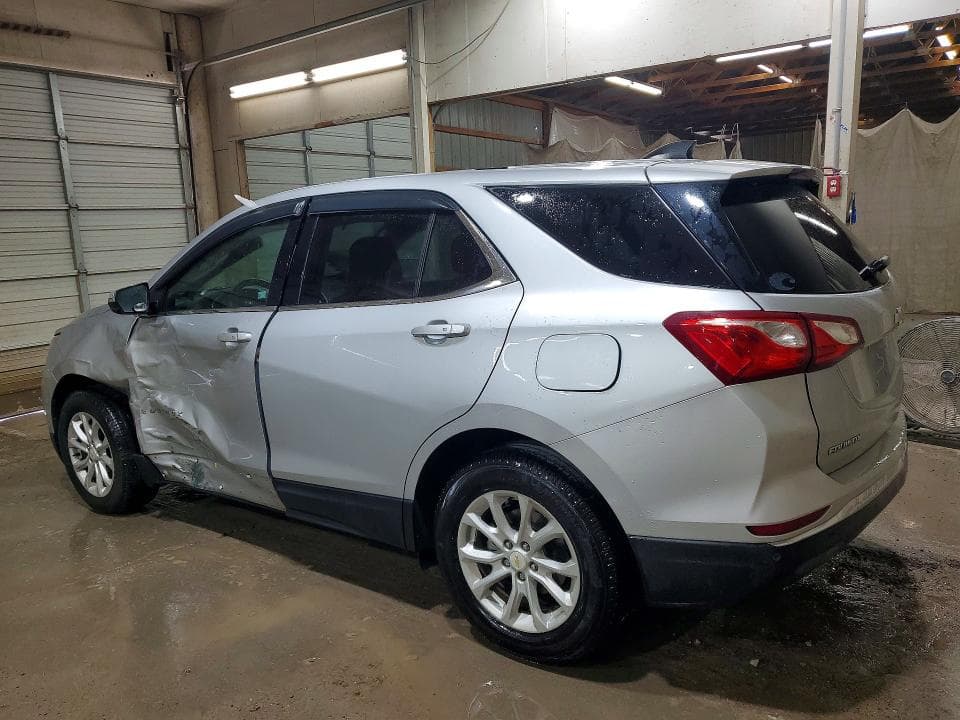2018 CHEVROLET EQUINOX LT 2