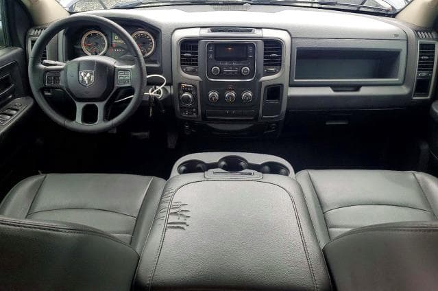 2019 RAM 1500 CLASSIC TRADESMAN 8