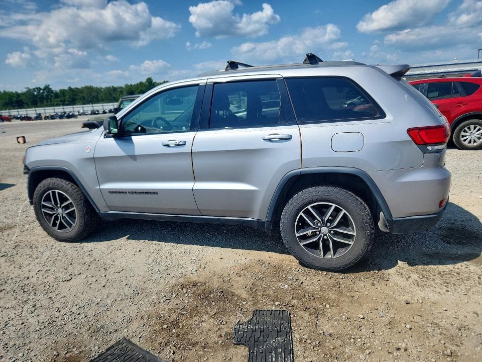 2017 JEEP GRAND CHEROKEE TRAILHAWK 2