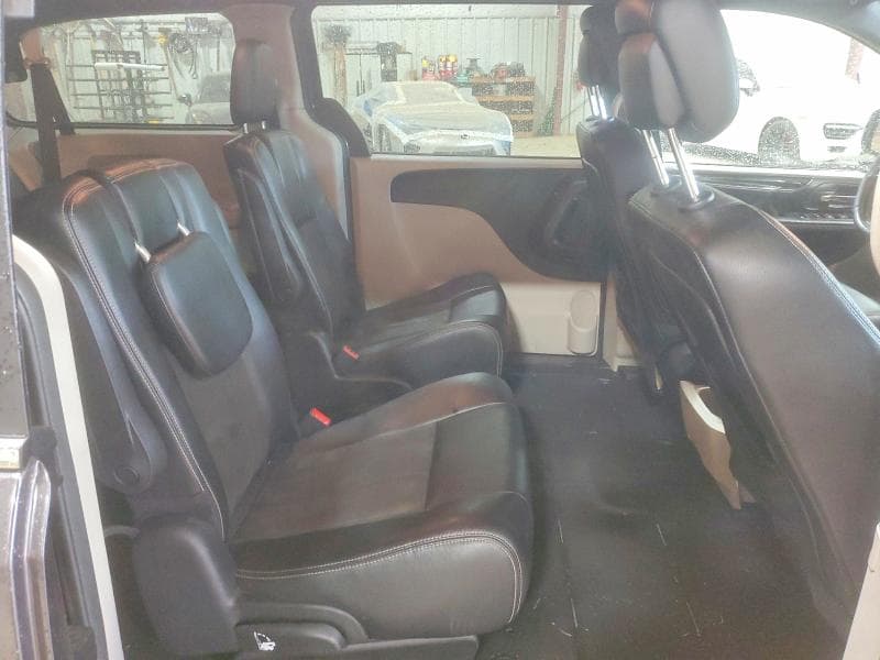 2019 DODGE GRAND CARAVAN SXT 11