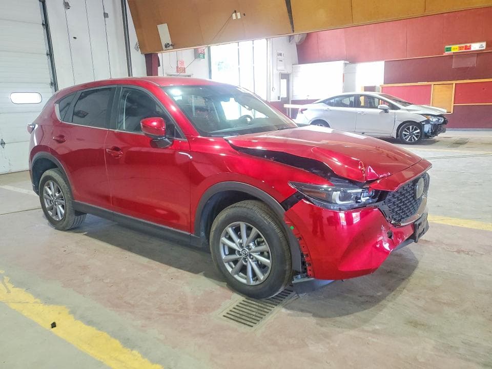 2023 MAZDA CX-5 4