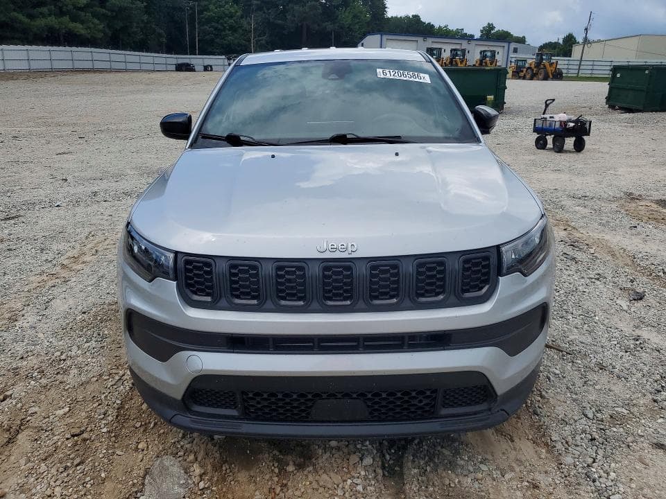 2024 JEEP COMPASS SPORT 5