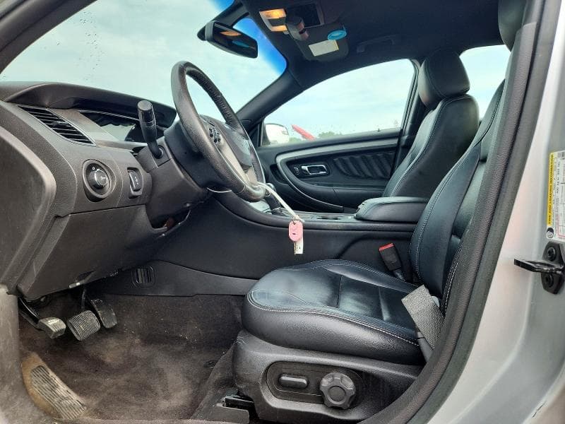 2018 FORD TAURUS SEL 7