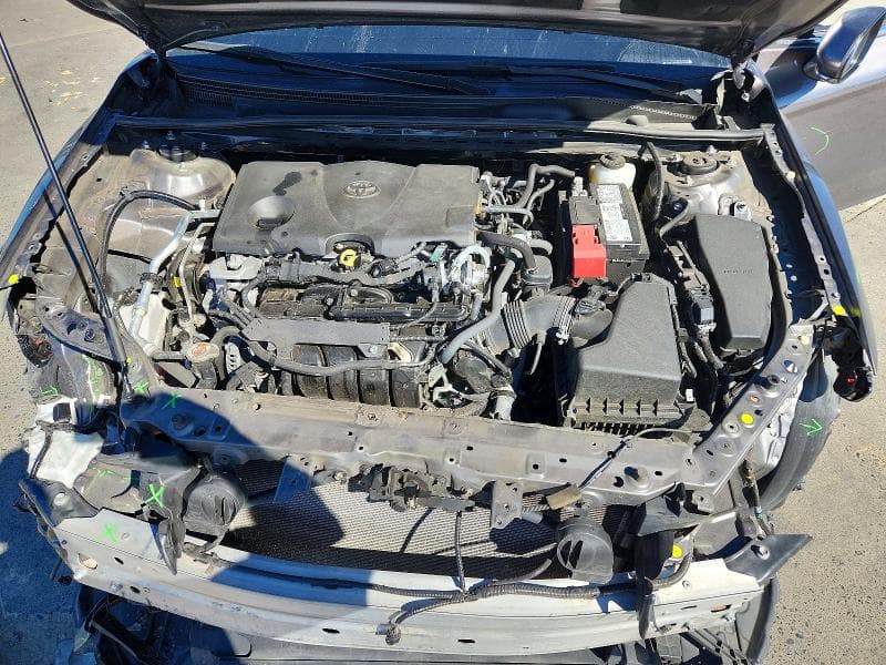 2024 TOYOTA CAMRY LE 11