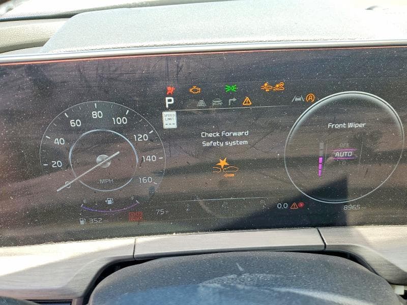 2025 KIA TELLURIDE SX-PRESTIGE X-LINE 9