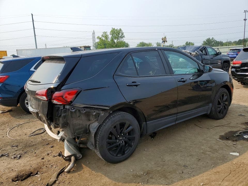 2023 CHEVROLET EQUINOX LS 3