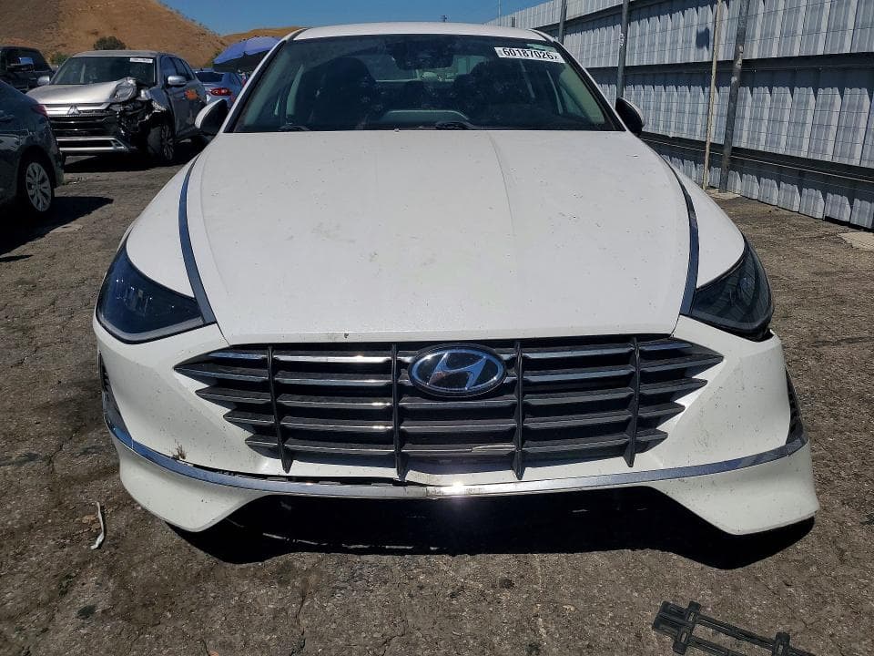 2021 HYUNDAI SONATA SE 5
