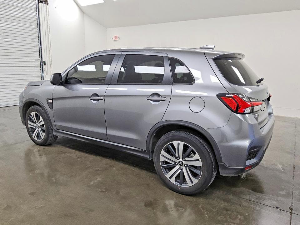 2024 MITSUBISHI OUTLANDER SPORT S ES LE SE RALLIART TRAIL EDITION 2