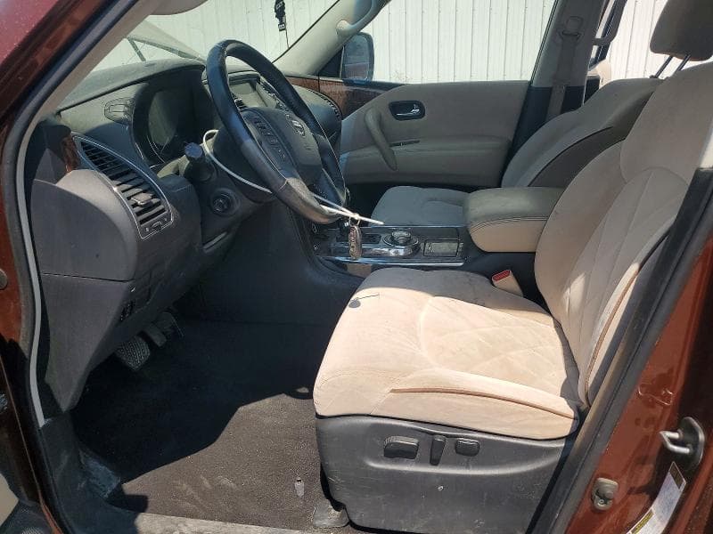 2018 NISSAN ARMADA SV 7