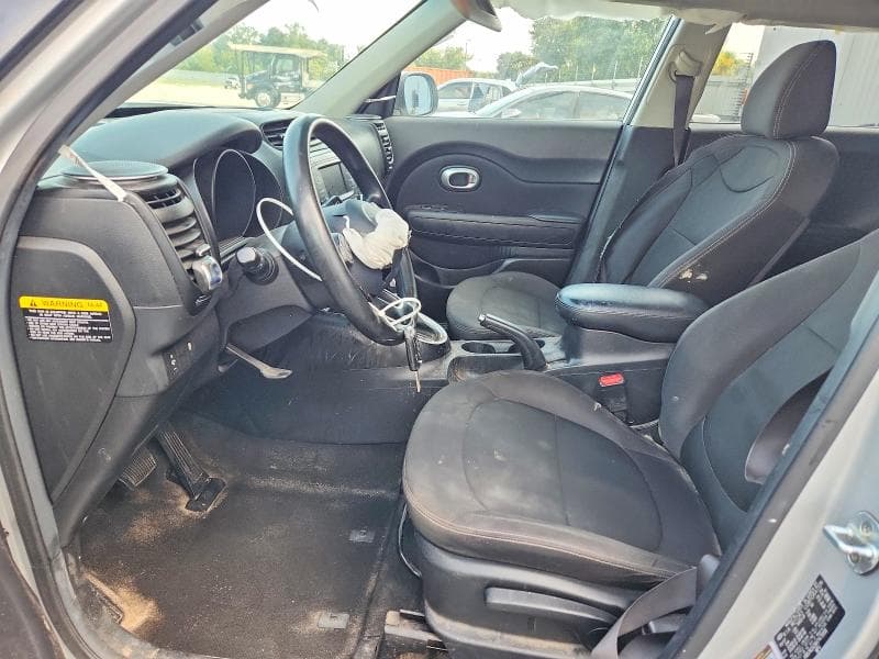 2017 KIA SOUL BASE 7