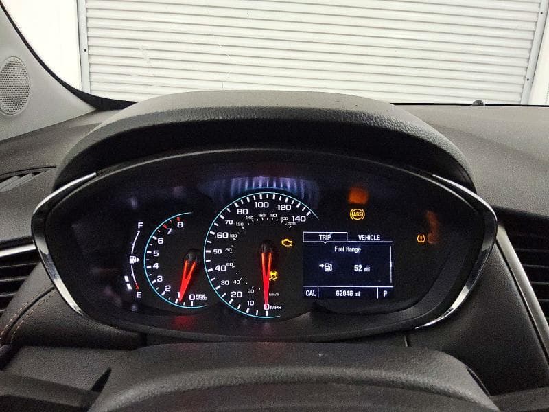 2021 CHEVROLET TRAX 1LT 9