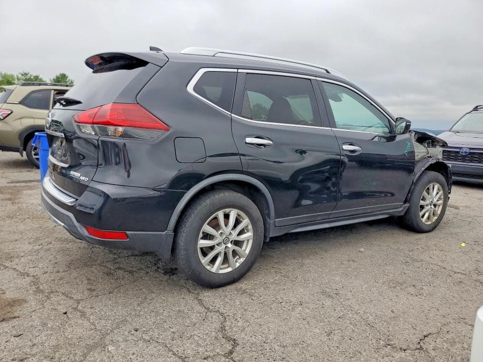 2020 NISSAN ROGUE S 3