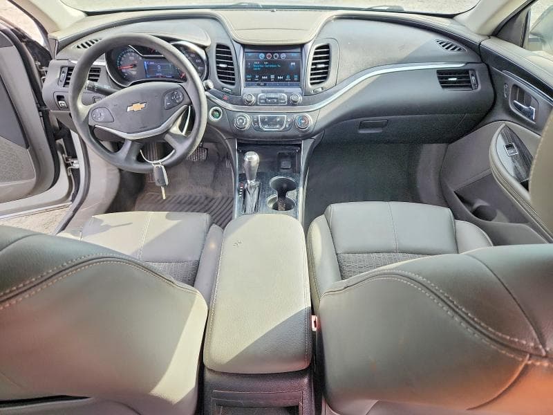 2018 CHEVROLET IMPALA LS 8
