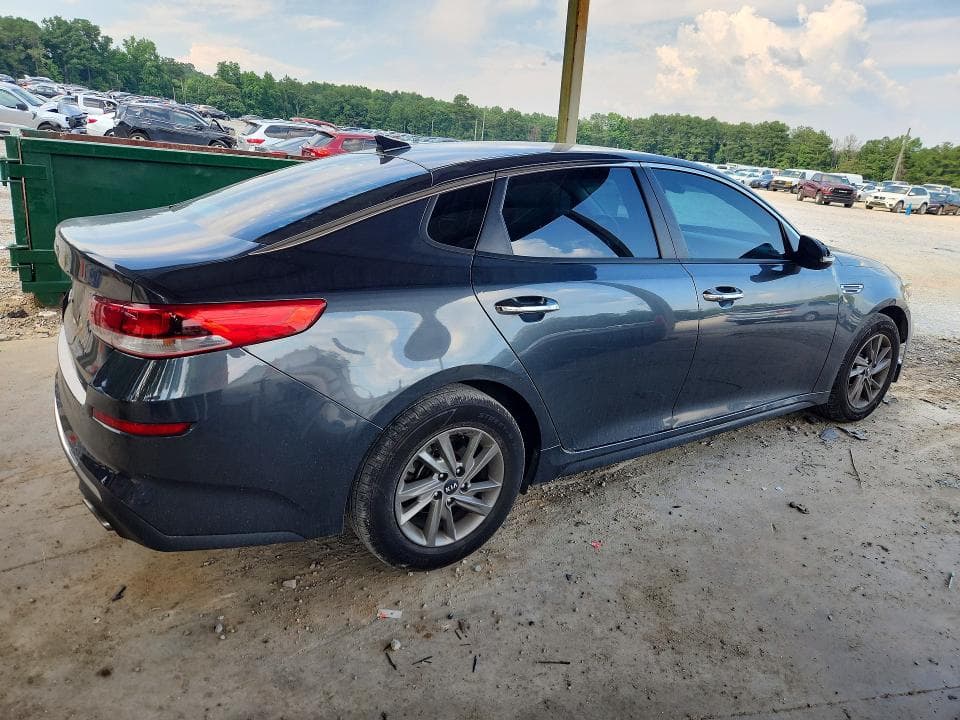2020 KIA OPTIMA LX 3