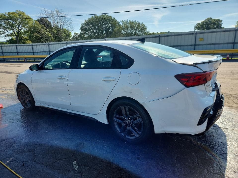 2021 KIA FORTE GT LINE 2