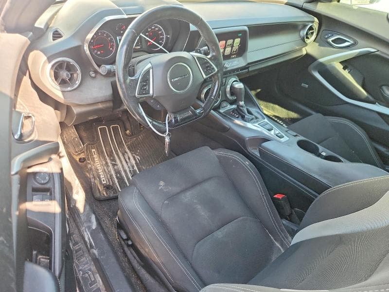 2017 CHEVROLET CAMARO LT 8