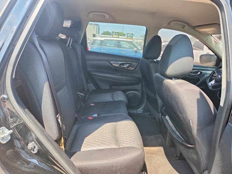 2020 NISSAN ROGUE S 10