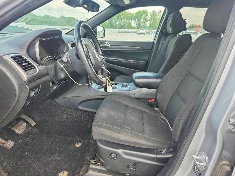 2021 JEEP GRAND CHEROKEE LAREDO 7