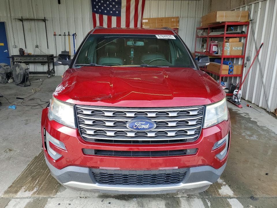 2017 FORD EXPLORER XLT 5