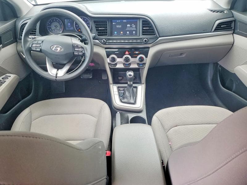 2019 HYUNDAI ELANTRA SEL 8