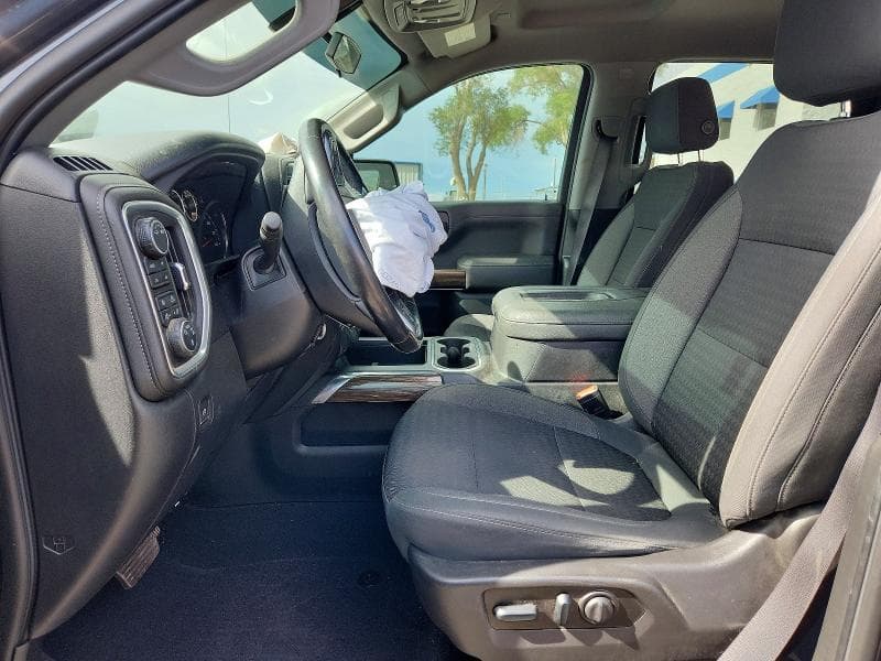 2022 CHEVROLET SILVERADO LTD K1500 LT TRAIL BOSS 7