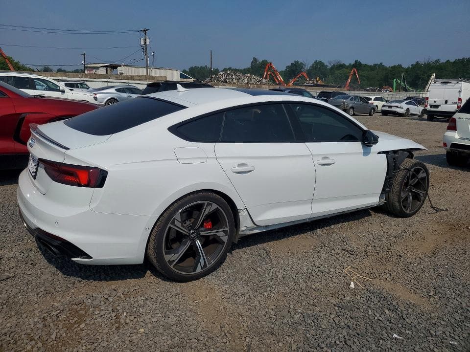 2019 AUDI RS5 3