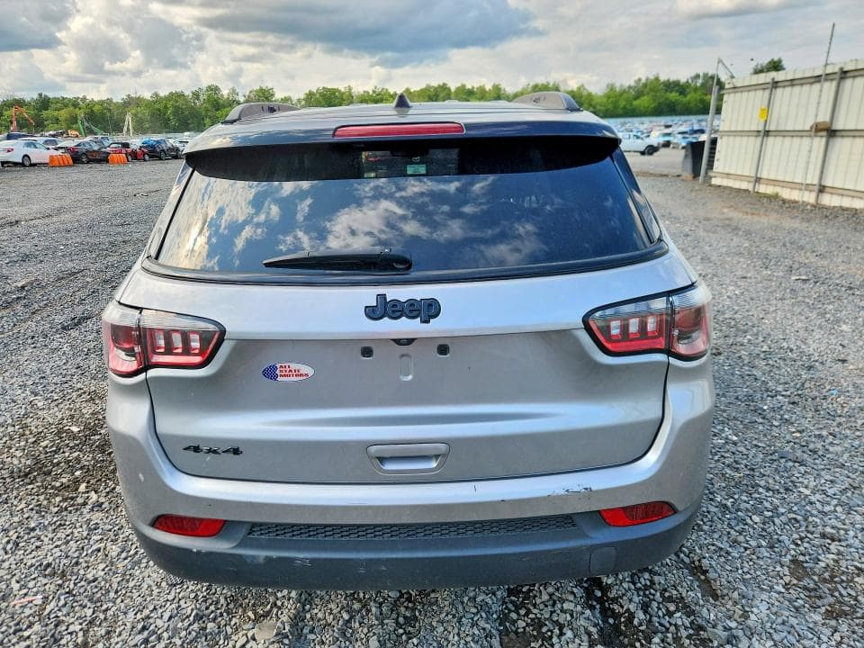 2021 JEEP COMPASS LATITUDE 6