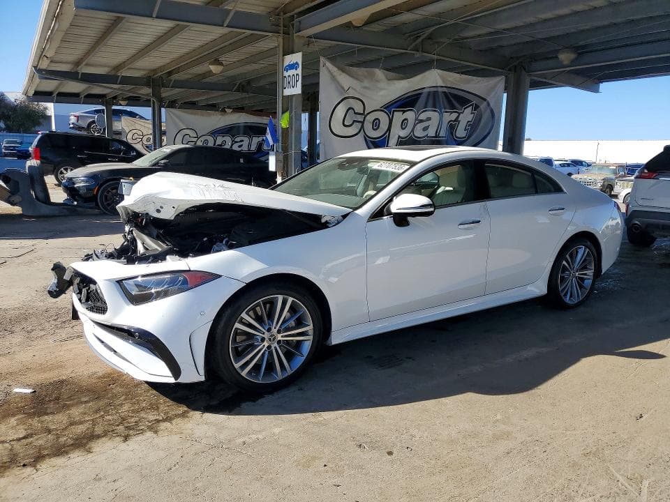 2023 MERCEDES-BENZ CLS 450 4MATIC