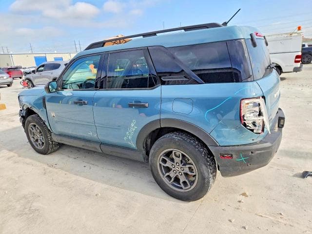 2023 FORD BRONCO SPORT BIG BEND 2