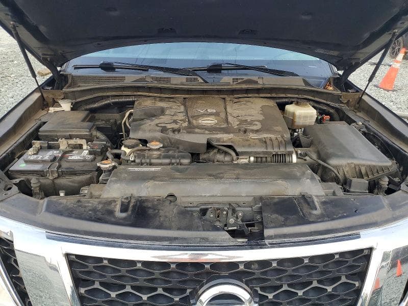2018 NISSAN ARMADA SV 12
