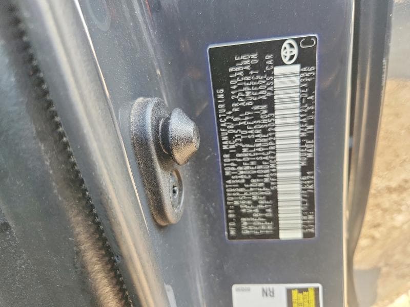 2024 TOYOTA COROLLA SE 12