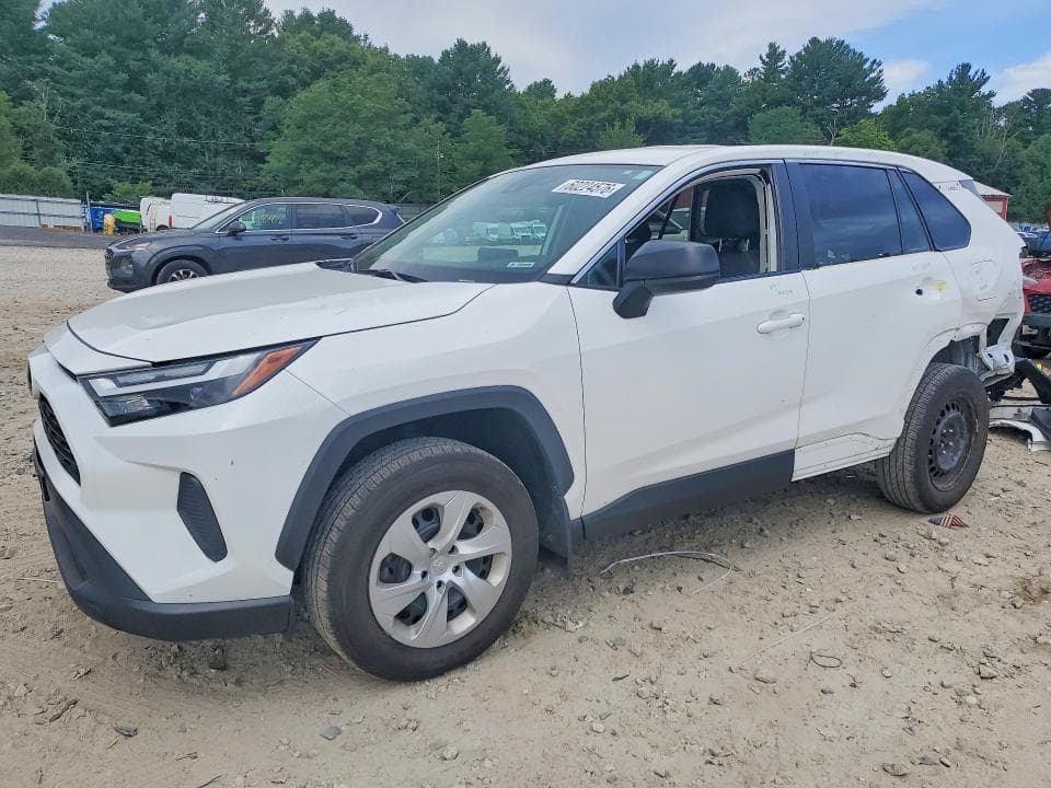 2024 TOYOTA RAV4 LE - 1