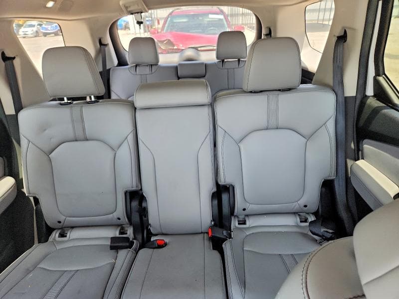 2024 HONDA PILOT EXL 10
