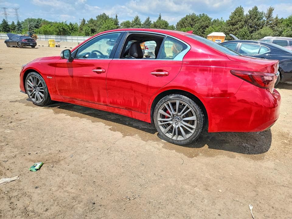 2019 INFINITI Q50 RED SPORT 400 2