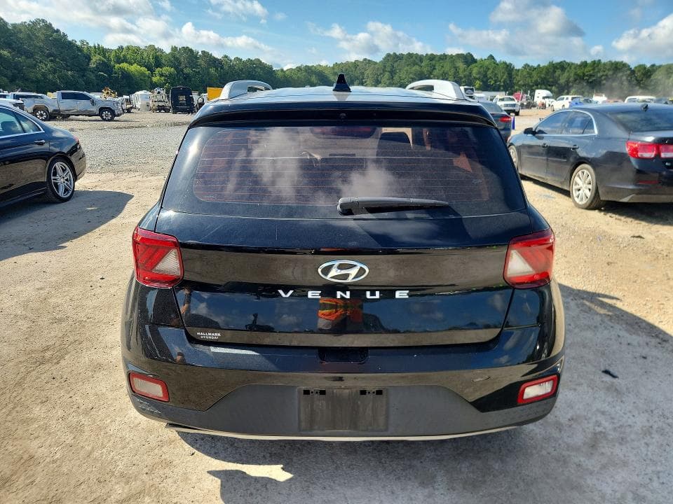 2020 HYUNDAI VENUE SEL 6