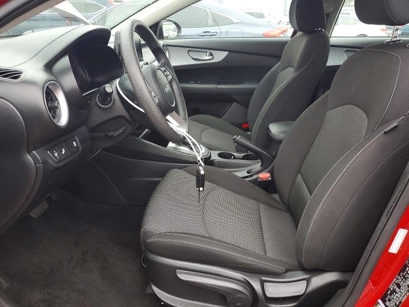 2023 KIA FORTE LXS 7