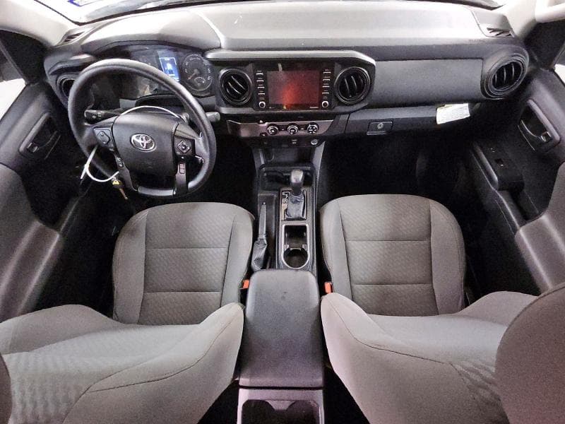 2021 TOYOTA TACOMA SR 8