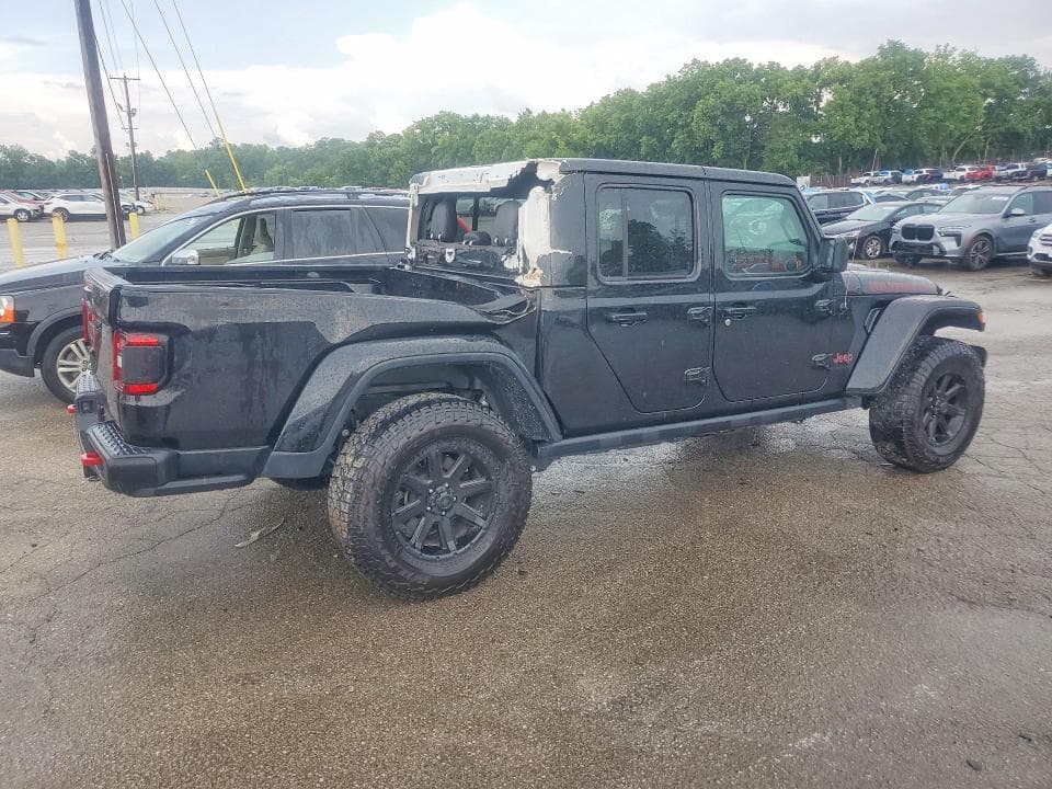 2022 JEEP GLADIATOR RUBICON 3
