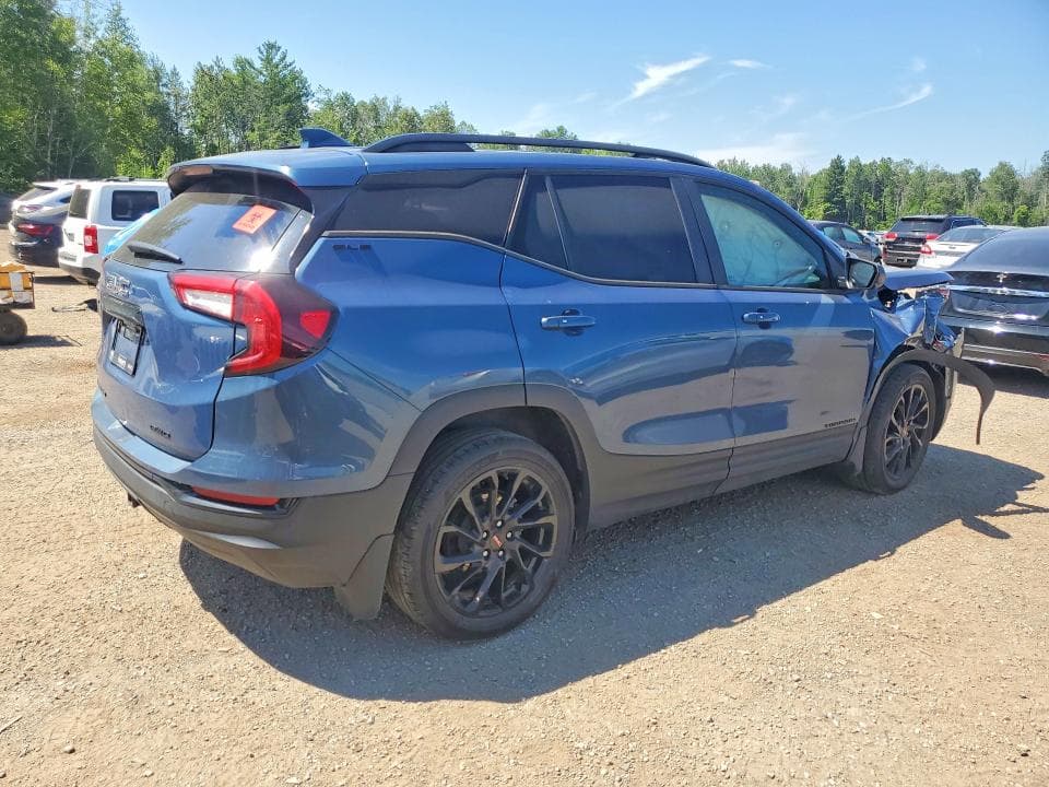 2024 GMC TERRAIN SLE 3