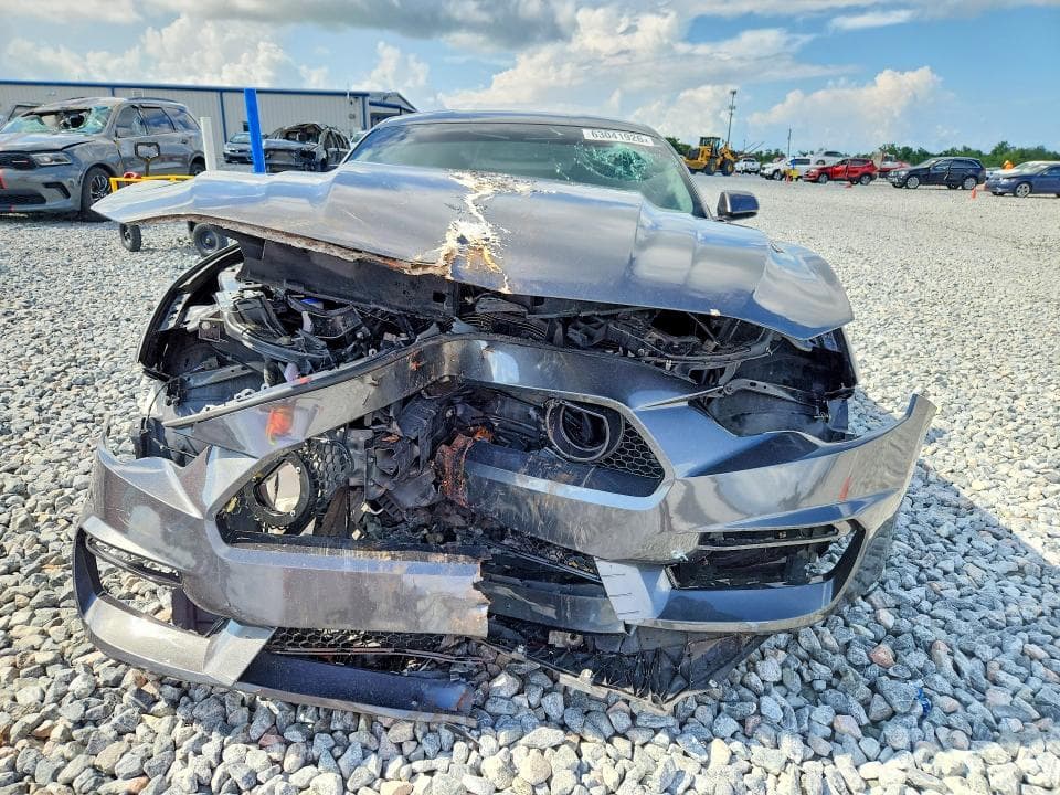 2020 FORD MUSTANG GT 5