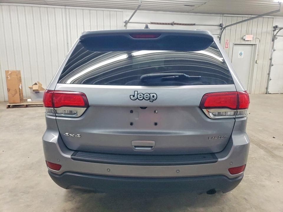 2020 JEEP GRAND CHEROKEE LAREDO 6