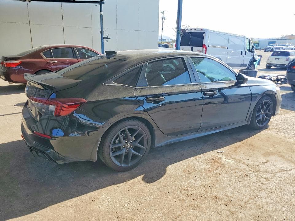 2026 HONDA CIVIC SPORT 3