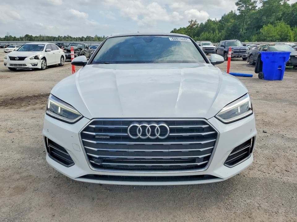 2018 AUDI A5 PREMIUM PLUS 5