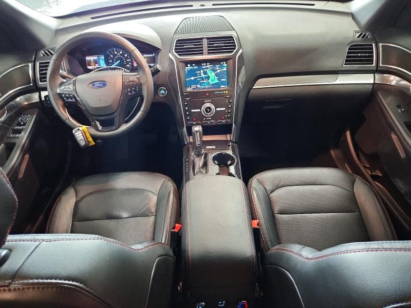 2019 FORD EXPLORER SPORT 8