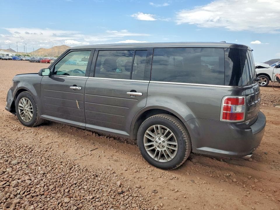 2017 FORD FLEX SEL 2