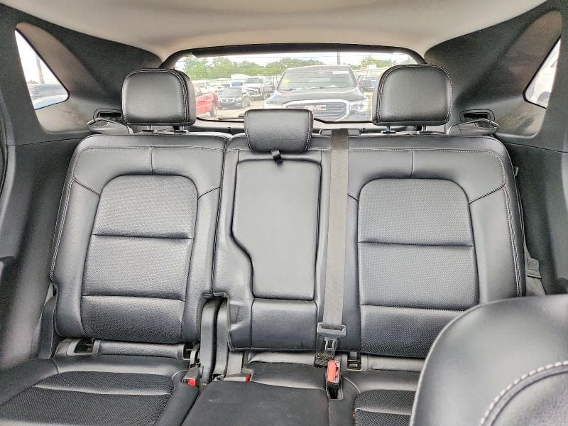 2021 FORD ESCAPE SEL 10
