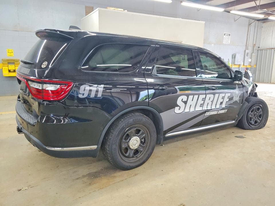 2023 DODGE DURANGO PURSUIT 3