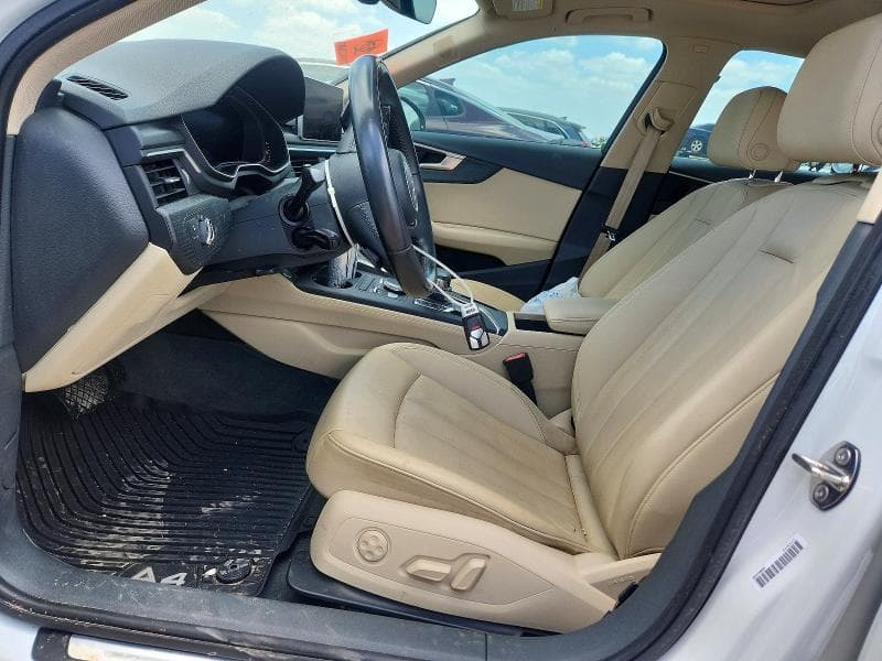 2018 AUDI A4 PREMIUM PLUS 7