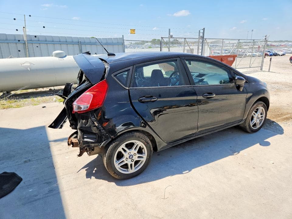 2019 FORD FIESTA SE 3