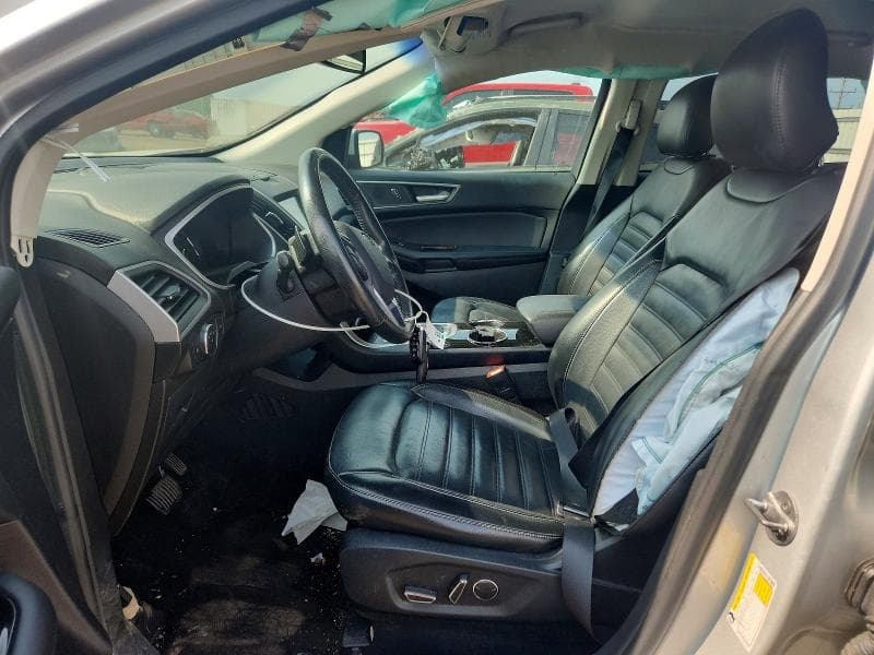 2017 FORD EDGE SEL 7